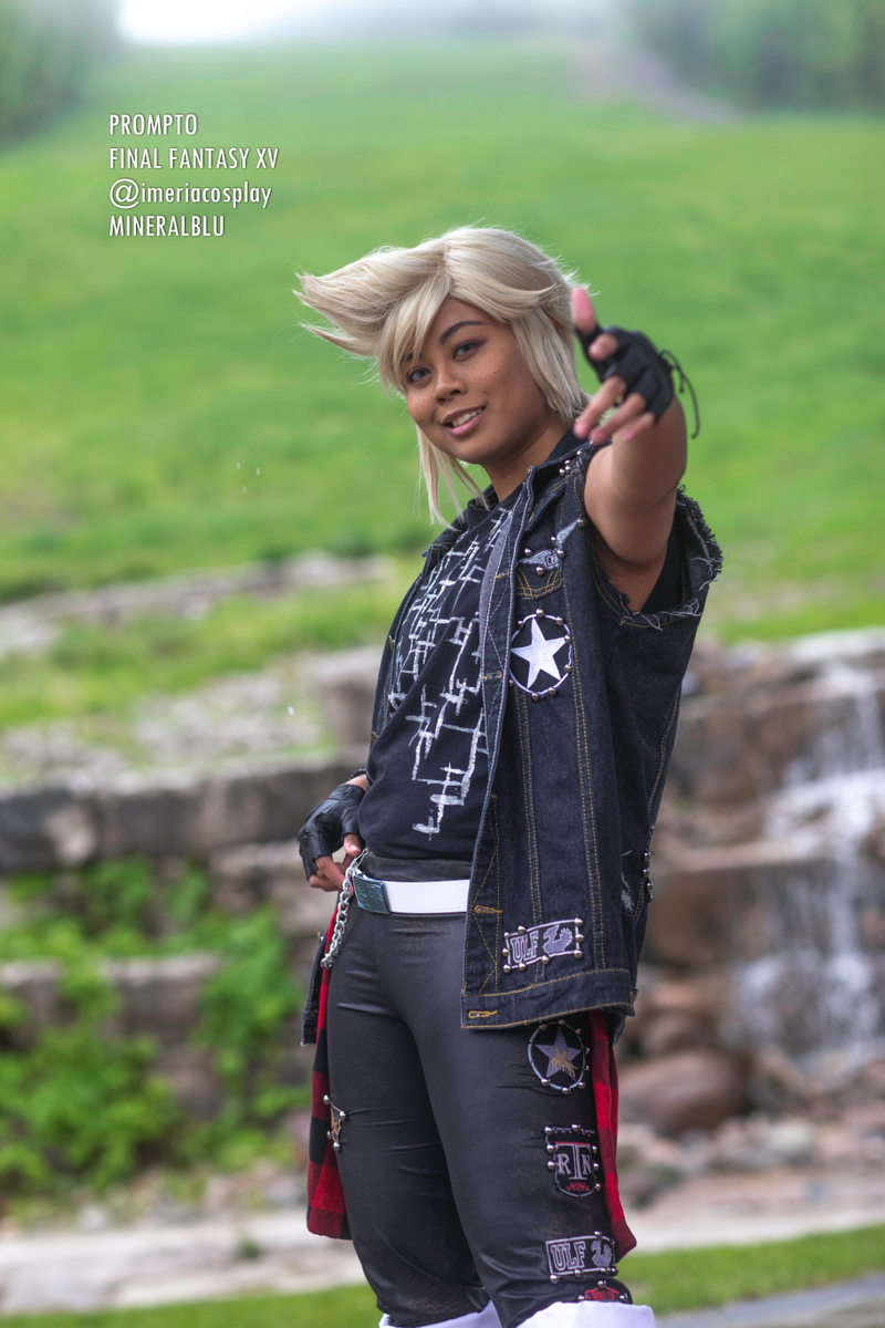 Illustration for article titled Our Favorite Photos From YetiCon, Canada's Mountain Cosplay Party